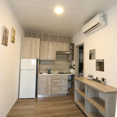 Camping Mobile Superior Premantura