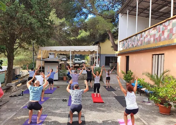 Campingplatz Mobile Superior