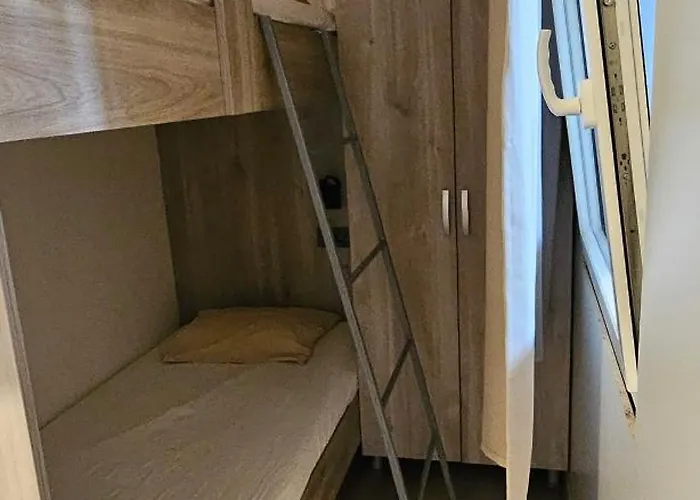 Mobile Superior Campingplatz Premantura