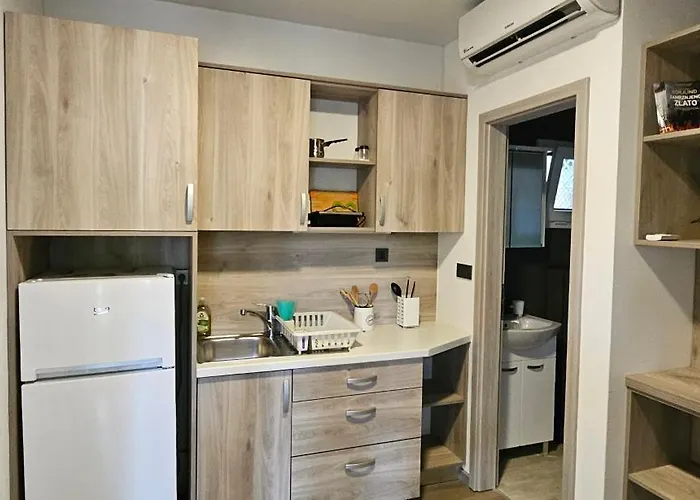 Campingplatz Mobile Superior Premantura