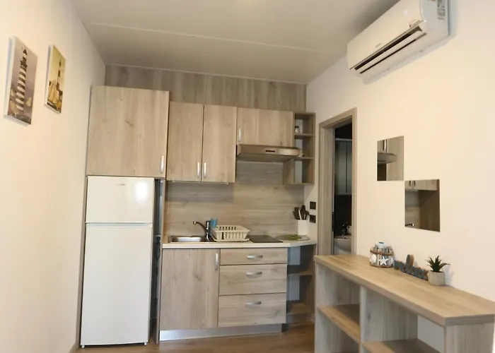 Campingplatz Mobile Superior Premantura