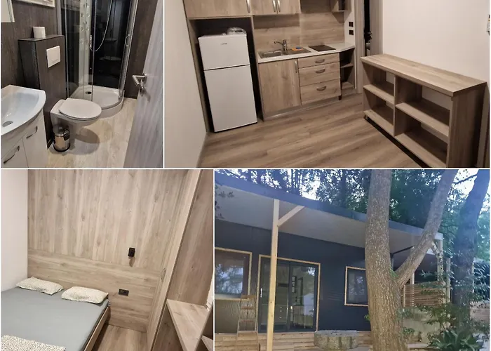 Campingplatz Mobile Superior Premantura