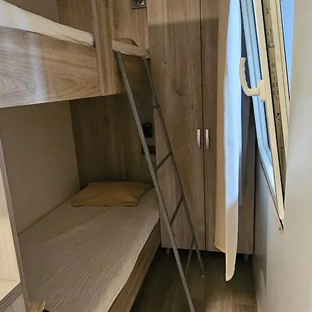 Mobile Superior Campsite Premantura