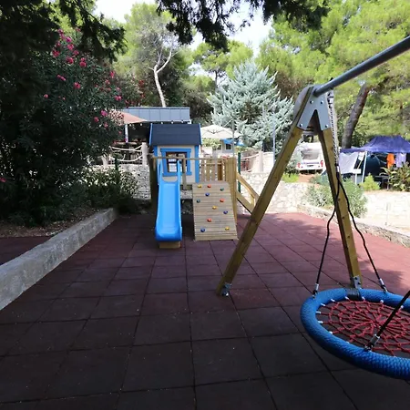 Campsite Mobile Superior Premantura