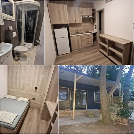 Camping Mobile Superior Premantura